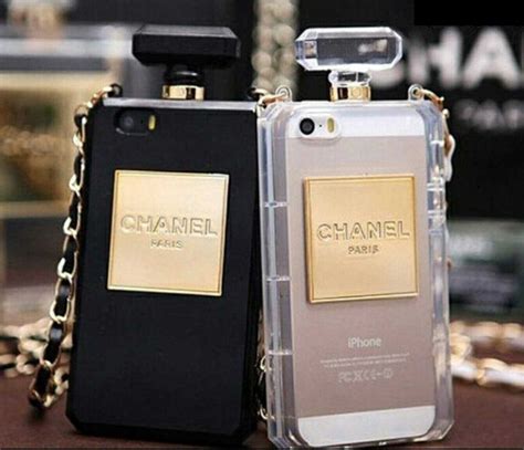 iphone case chanel bag|Chanel inspired perfume iPhone case.